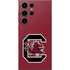 University of South Carolina Gamecocks Logo Red Galaxy S25 Ultra Skin